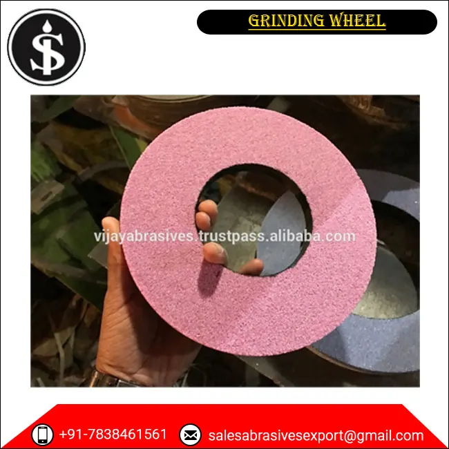 Wholesale Supplier of Good Quality Abrasive Stone Grinding Wheel