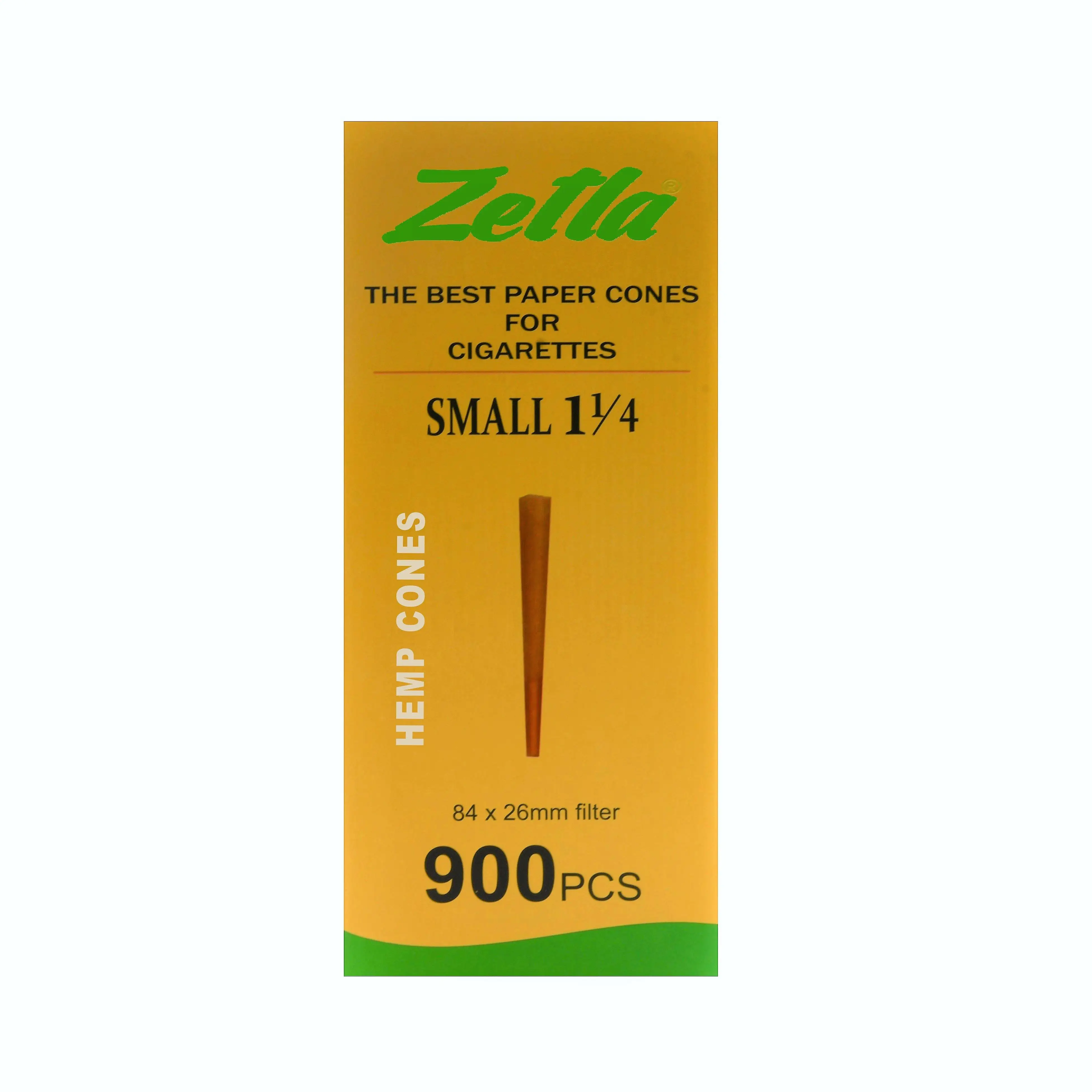 Конусы Zetla маленькие 1 1/4 (900 шт.)
