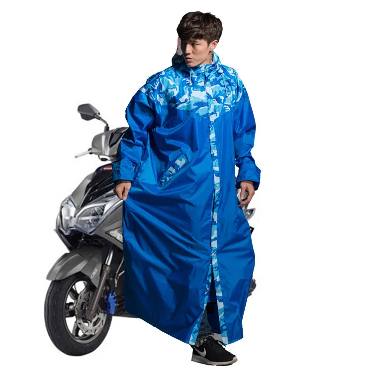 
Camouflage pink blue black waterproof poncho raincoat Camouflage pink blue black waterproof poncho raincoat