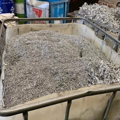 Алюминиевый металлический лом по заводской цене алюминиевый