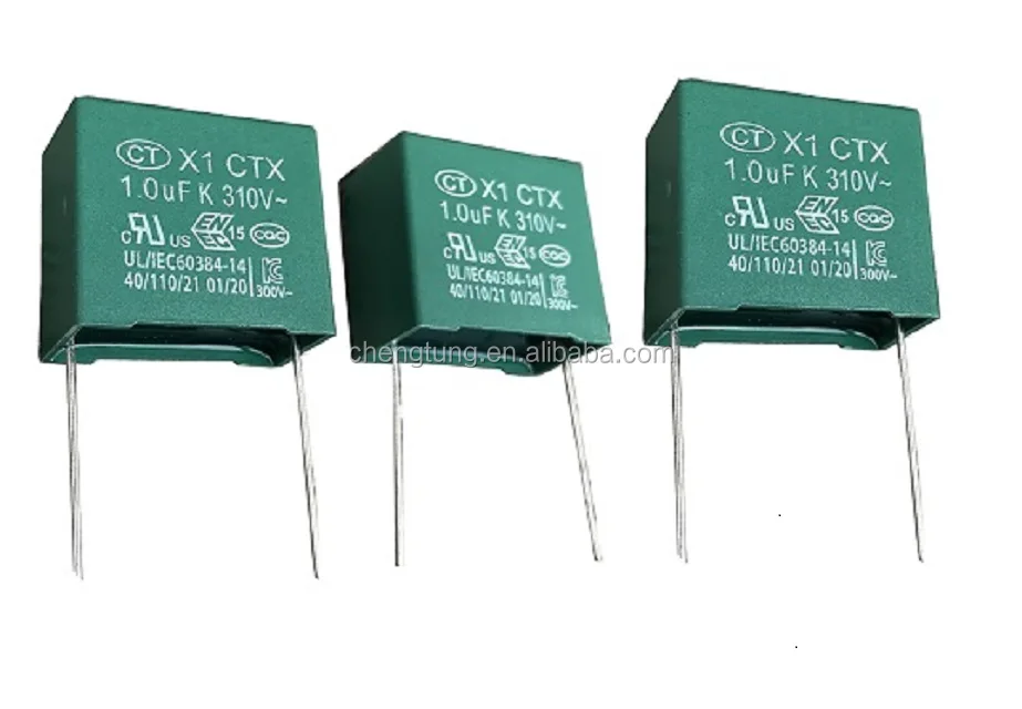 MKP-X2 конденсаторы