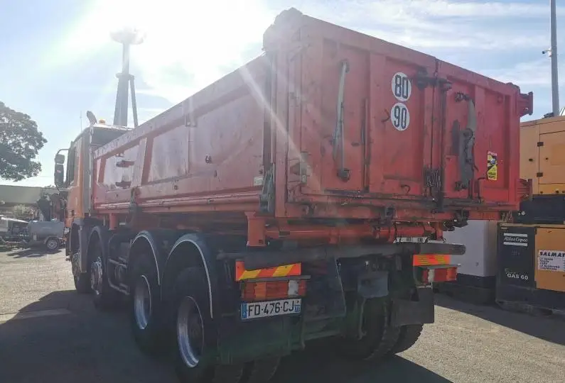 MERCEDES-BENZ ACTROS 4144 для продажи