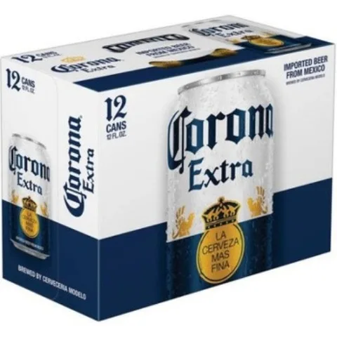 
QUALITY CORONA EXTRA BEER 355ml/330ml Bottle 