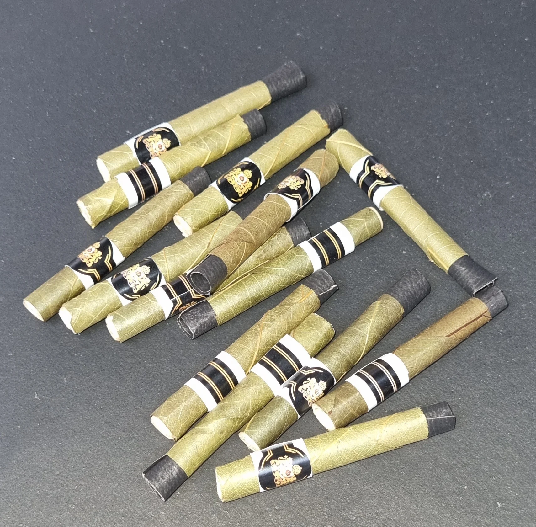 Rolles ibest цены на предварительно свернутые листья cordia Slim 106 мм $0 175 США/трубка King 110 199