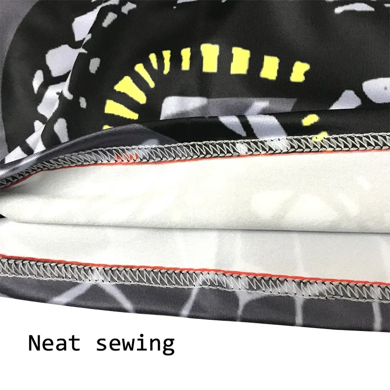 2023 Gym Wear Men Custom 3D Sublimation Print Gym Shirts Boxing Custom MMA Rashguard Men Custom Logo Gym Wear Tight Fitness Suit