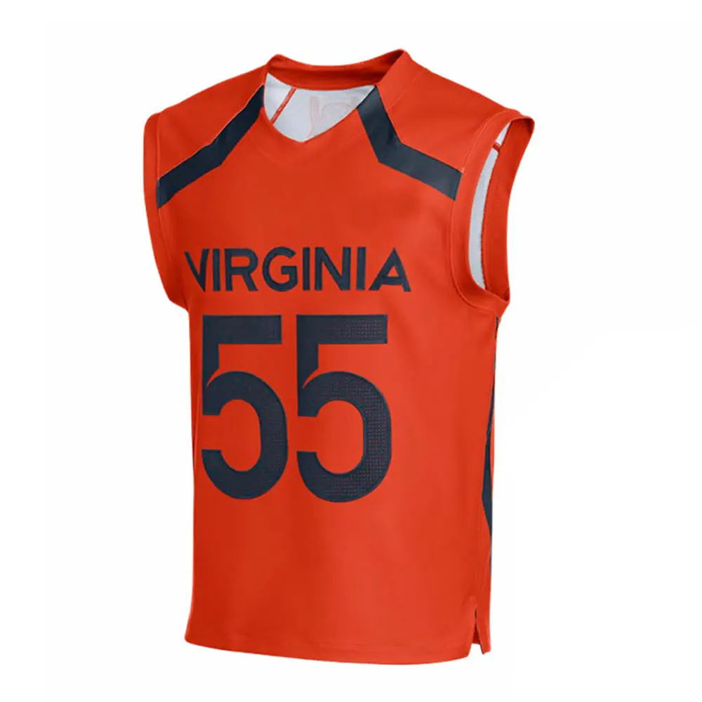  Индивидуальная сублимированная форма для Лакросса Джерси и шорты Высококачественная