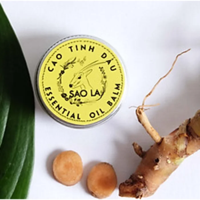 Beeswax Ingredient Pure Essential Oil Type Saola Essential Oil Balm Export From Vietnam