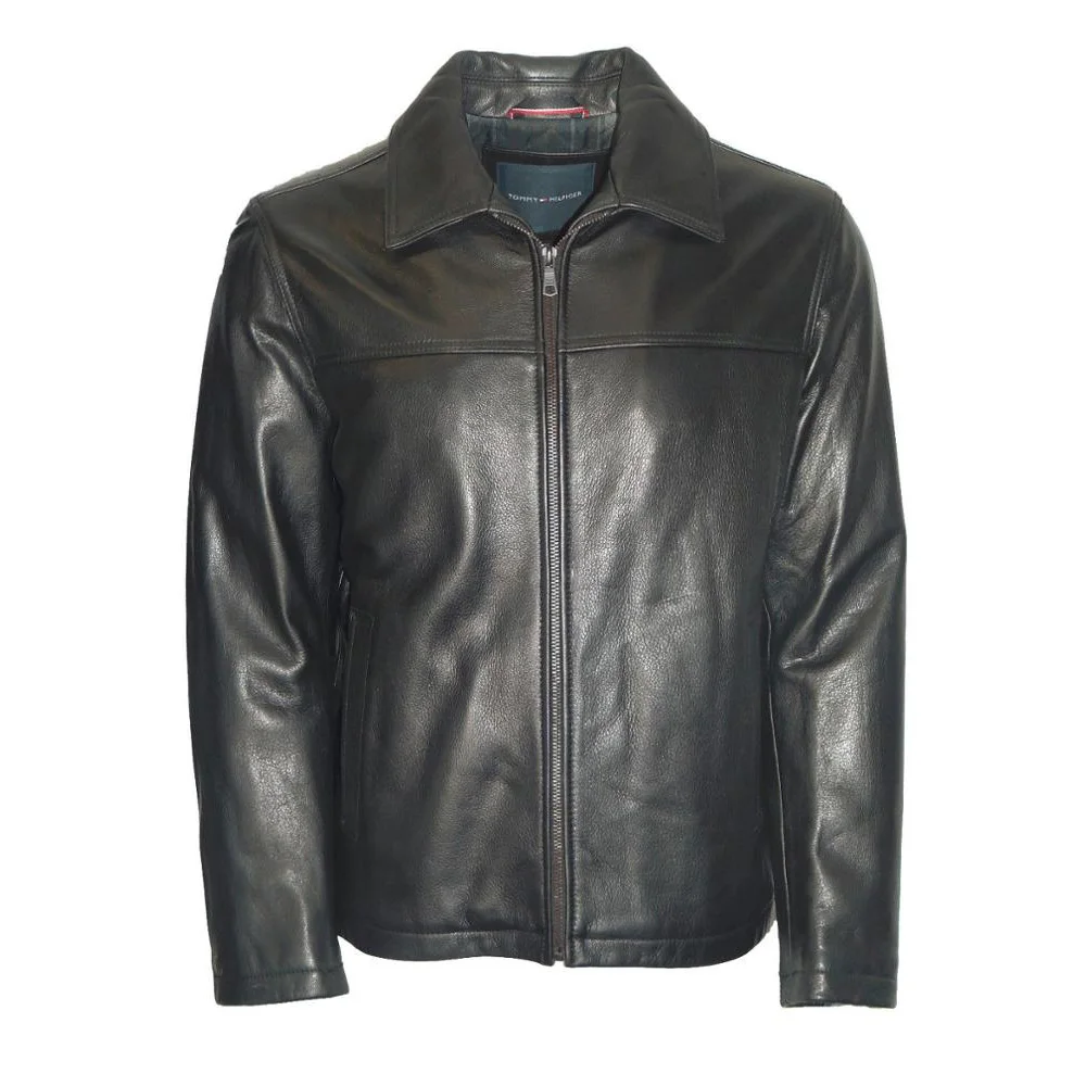 Latest Design Customs Made Genuine Sheepskin Men