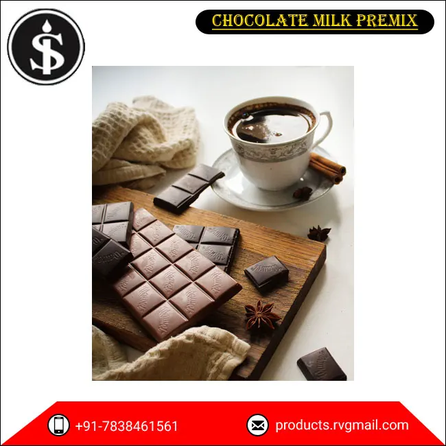  Гигиенически обработанный премикс быстрого кофе с горячим шоколадом от ИНДИЙСКОГО Производителя