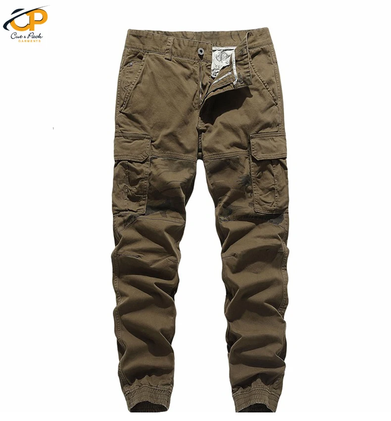 2022 New High Quality Cargo Pants Wholesale Low Price Men Cargo Pants