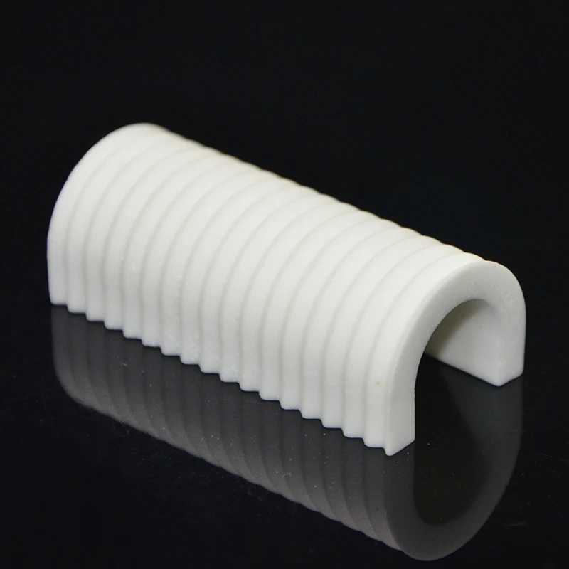 Industrial High Temperature Resistance Steatite Ceramic Resistor