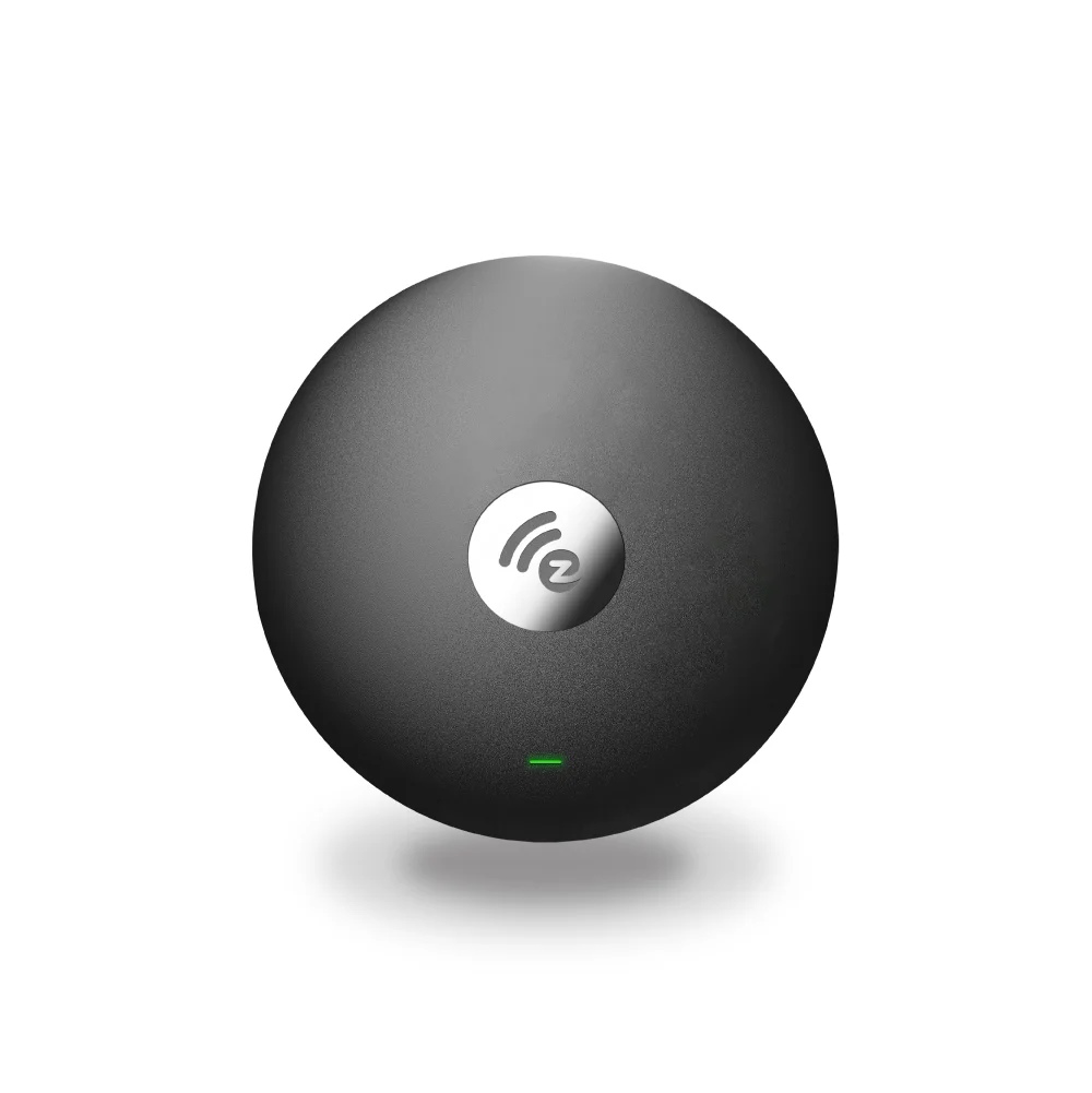 Wi-Fi 2,4G/5G двухдиапазонное Высокое разрешение 4K Голосовое управление EZCast Airplay Miracast