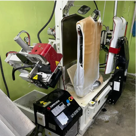 
Hot Products USA Garment Used Dry Cleaning and Laundry Presses in 12 Months Warranty 