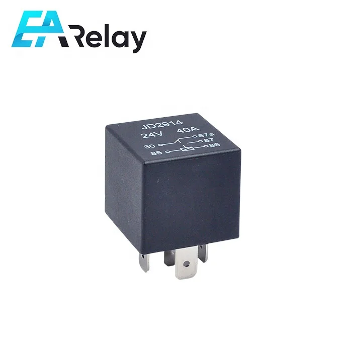 Ignition Relay 12V 40A