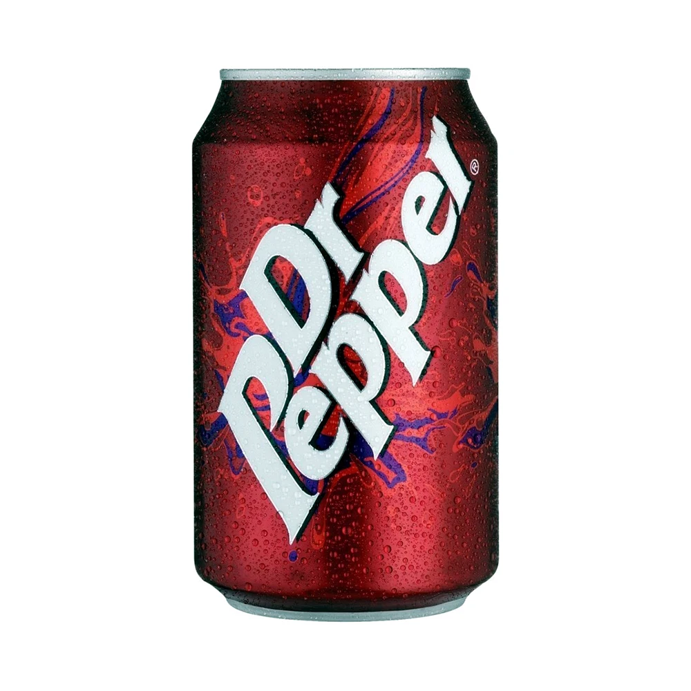 Dr Pepper все ароматы/безалкогольные напитки и газированные напитки. Доступны банки и бутылки (все размеры)