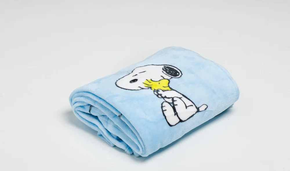 
KANGURU SNOOPY FLEECE BLANKET 