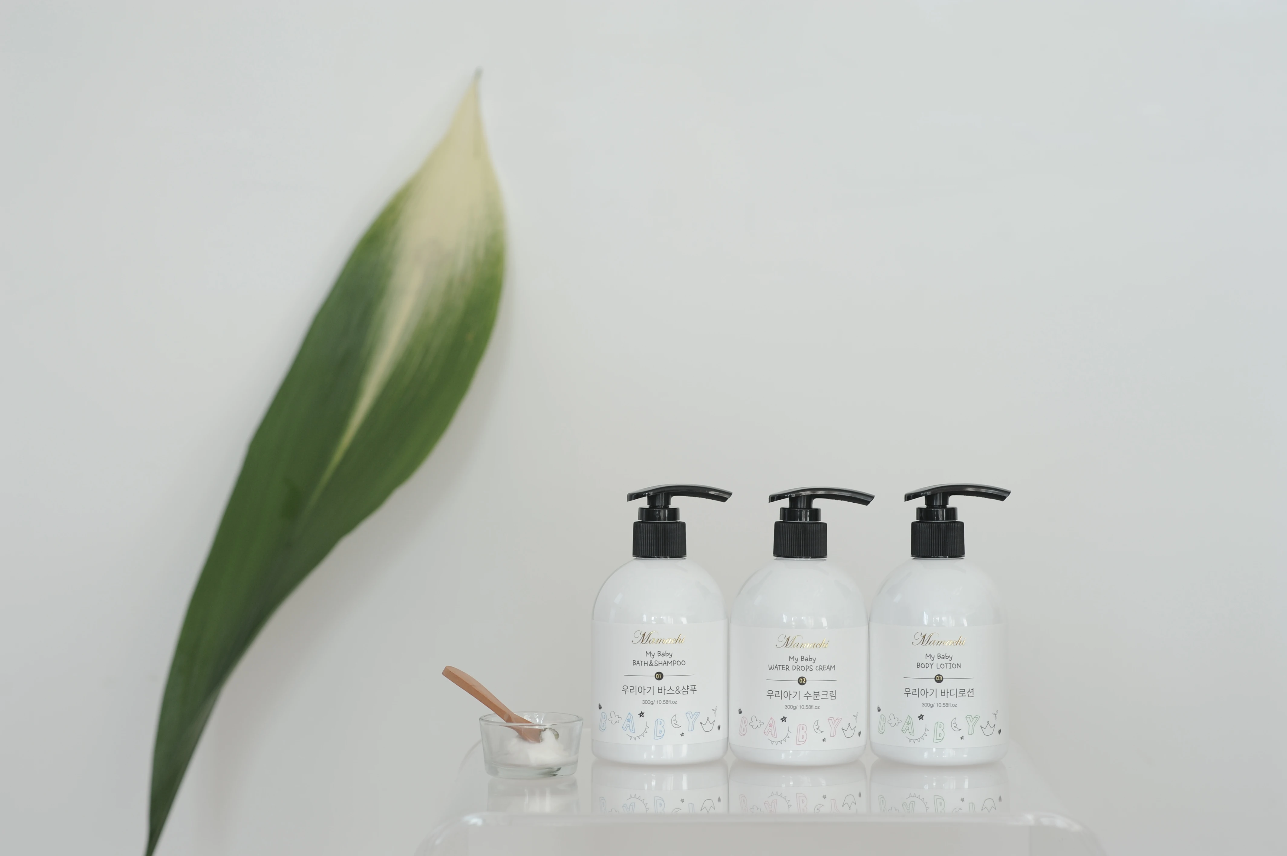 Корейская детская быстро увлажняющая не липкая текстура фитоницид крем для лица (идеально подходит в тропических странах)