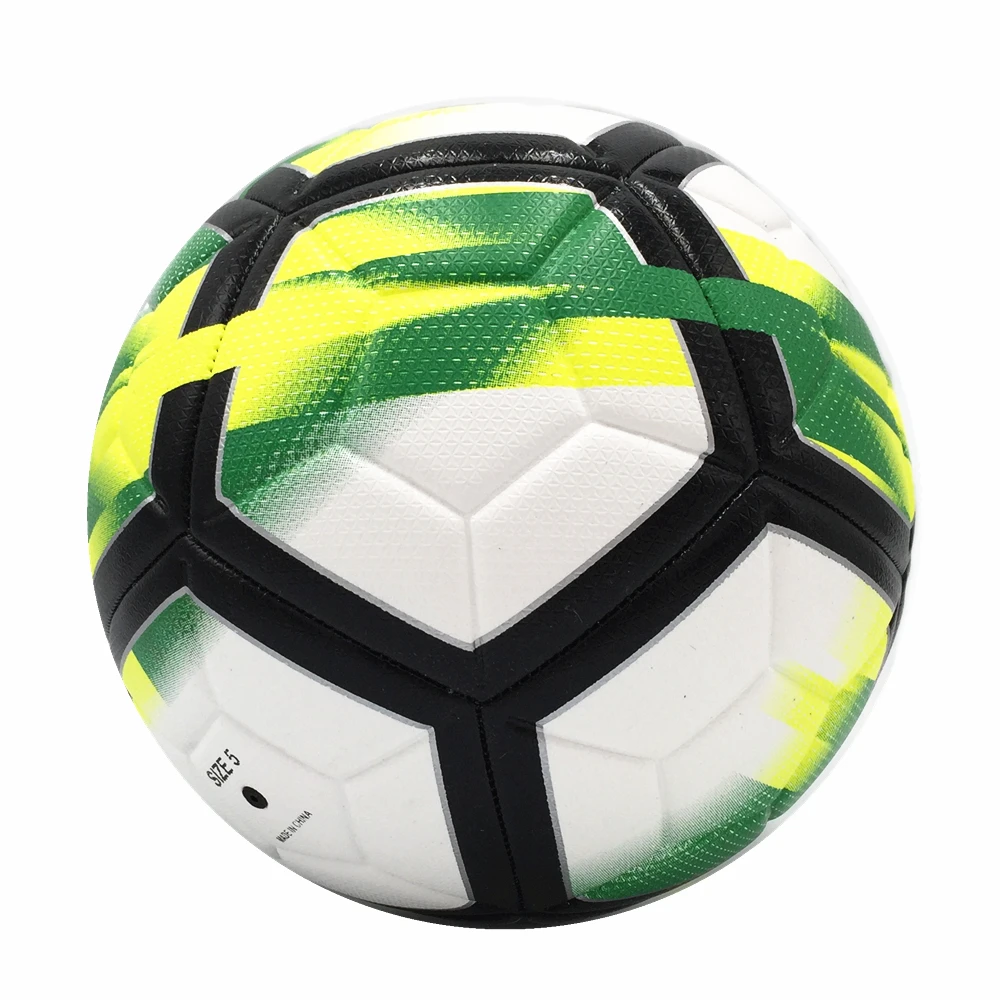 TOP Quality PU Custom Soccer, Football Ball, New Mold PU Leather Balls in All Size for Professional Players...