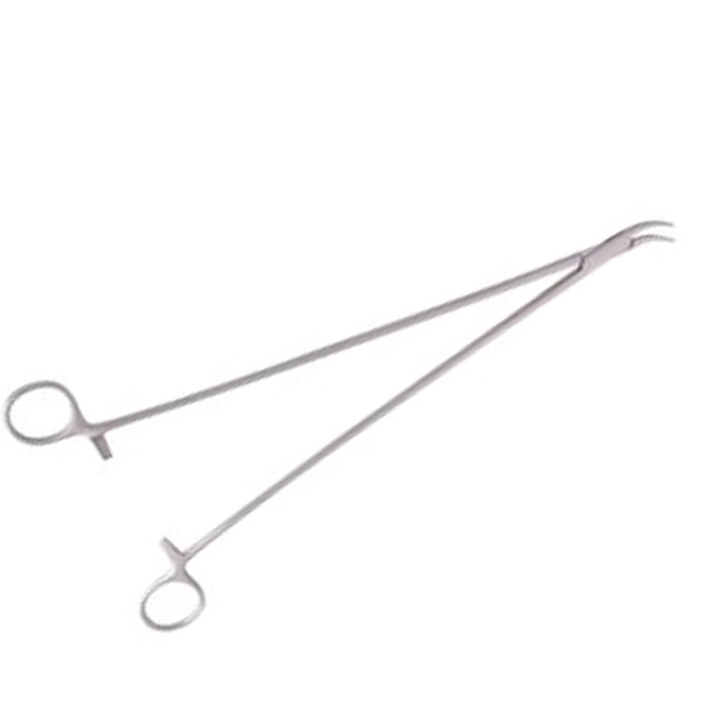 Japanese Stainless Steel Surgical Instruments Clark Hysterectomy Clamp