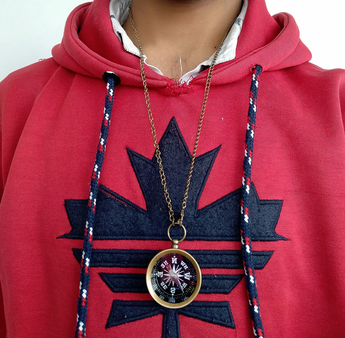 Your Tubbo Your Tommy Compass Necklace Minecraft - Friends working Compass pendent - Your Tommy Tubbo Fanart Compass Lockets