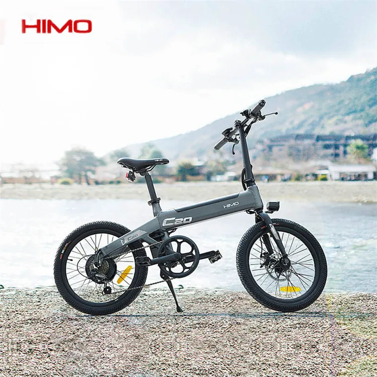 Электрический велосипед 48 В Himo c20 Xiaomi электрические скутеры для взрослых