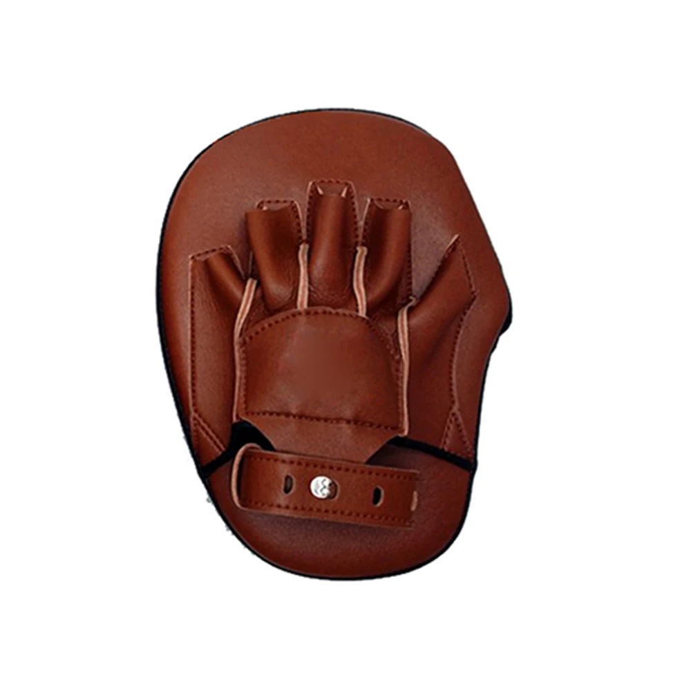 Top manufacturer Direct factory made Boxing Mitts Custom design Reasonable price Boxing Focus Punching Mitt