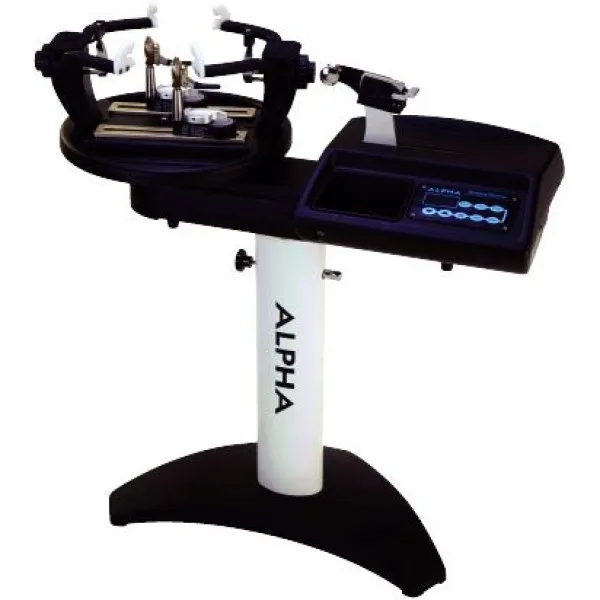 
100% оригинальная заводская цена для новой машины для тенниса Alpha Ghost 2 