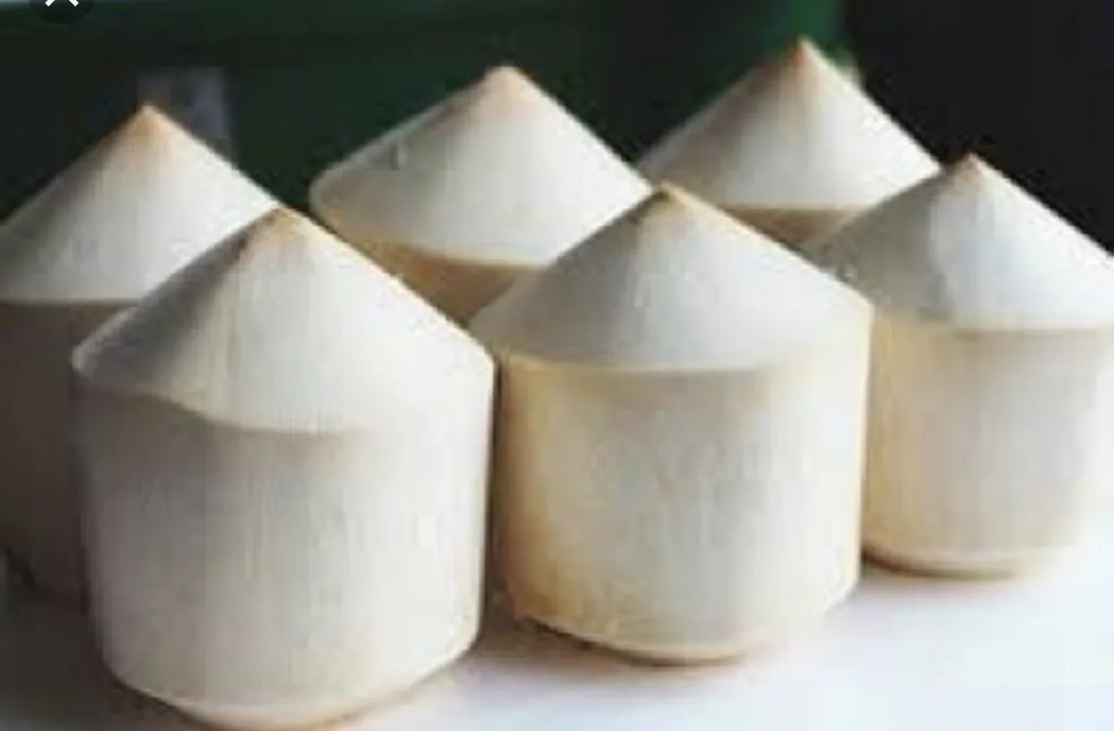  100% Свежий Кокосовый молодой кокос высокого качества оптом все виды верхней крышки/Алмазная резка/круглая форма вьетнамский кокосовый