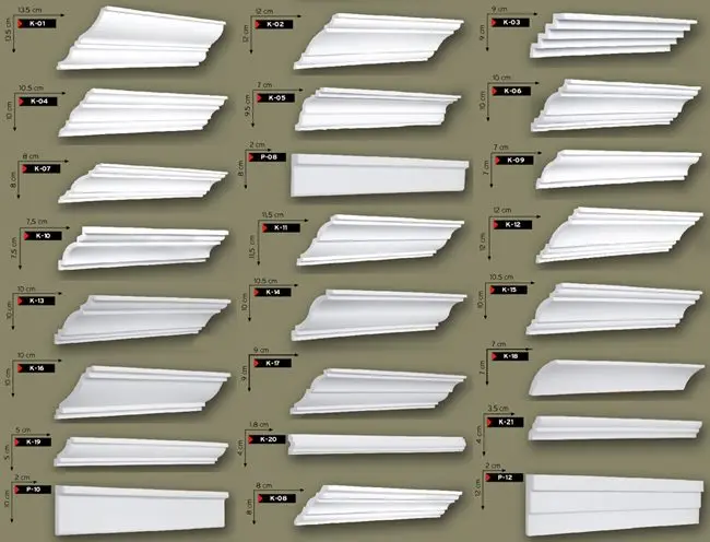 
Cornice Making Forming Cutting Machine 