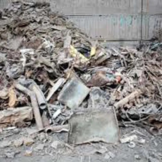 Hms 1 & 2/scrap Iron / Heavy Metal Scrap Newly Used Rail Scraps