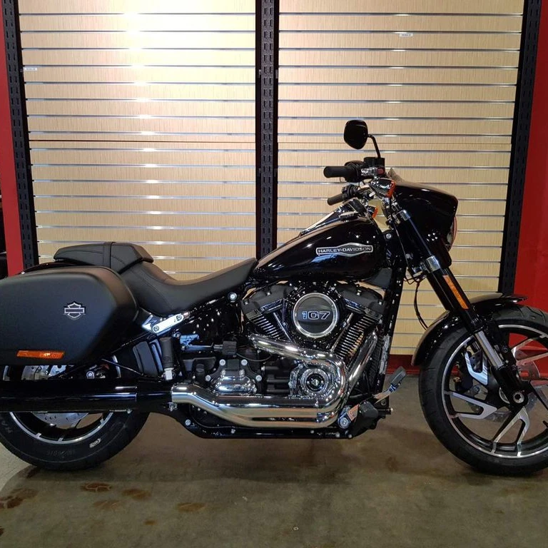 
*2018 Harley-Daviidson SOFTAIL FLSB SPORT GILDE IS AVAILABLE FOR SALE . 