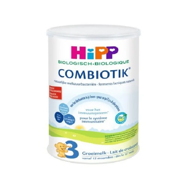 
High Quality Hipp Organic Milk 