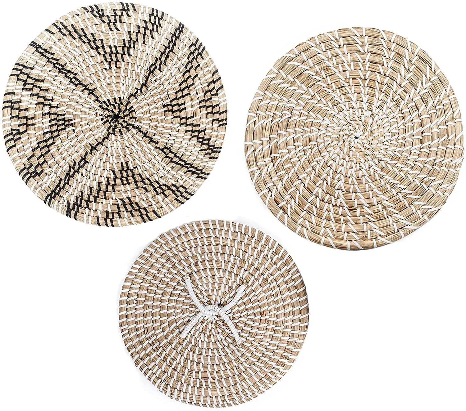 Home decoration with unique fancy seagrass sold in bulk to Europe and America /dongdo/ dongdoexport