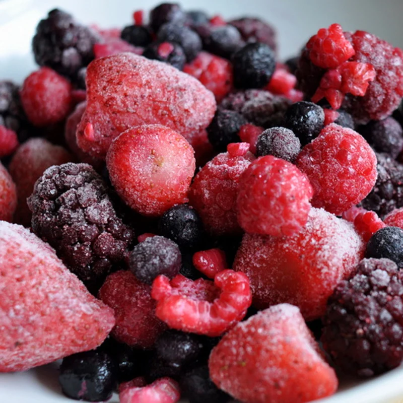 
Frozen Mixed berries With Cheap Price 