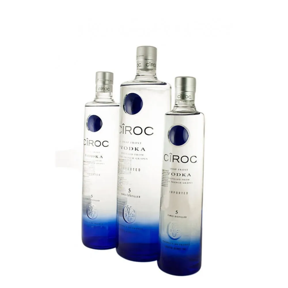 
Original Ciroc Vodka, Smirnoff Vodka at discount price 