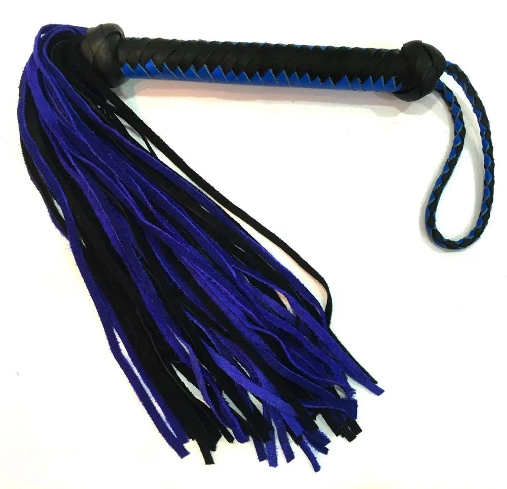 Flogger Shop Toys Cowhide Mini Floggers Male  Leather Whips Male play toys Game Play Spanking Floggers