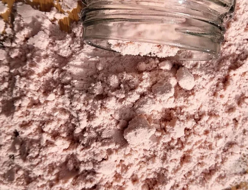 Himalayan Pink Salt / Rock Salt / Edible Salt