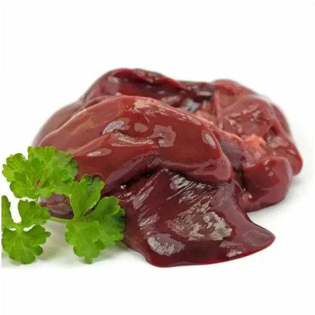 Huge Demand on Top Selling Halal 100% Fresh and Clean Frozen Chicken Liver