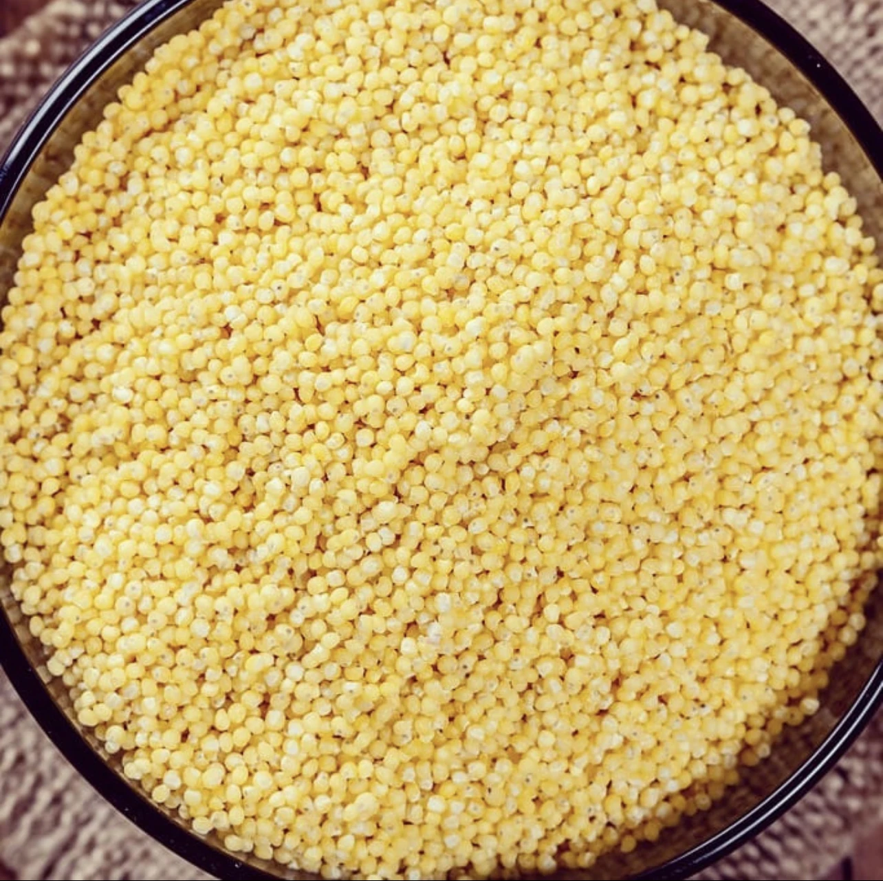 Yellow Millet  For Sale / Russian High Quality Yellow Millet At Good Price