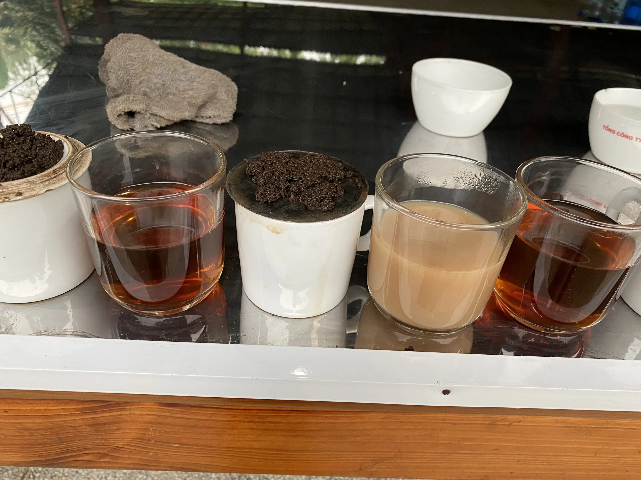 Черный чай CTC PF от производителя оптовая продажа Лучшая цена черный вьетнамский TC хорошего качества