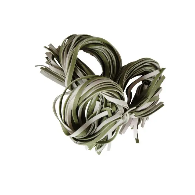 Premium quality pasta made in Italy  Nidi Verde e Bianco for cooking 250gr