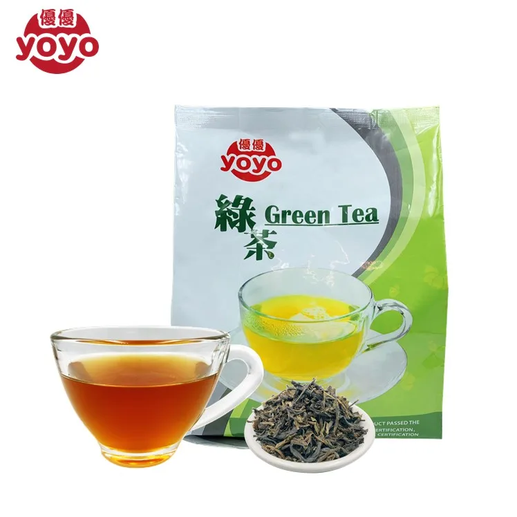 Jasmine Green Tea-1