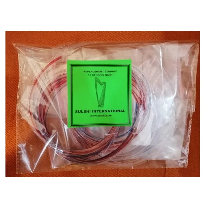 CELTIC HARP REPLACEMENT STRINGS SETS