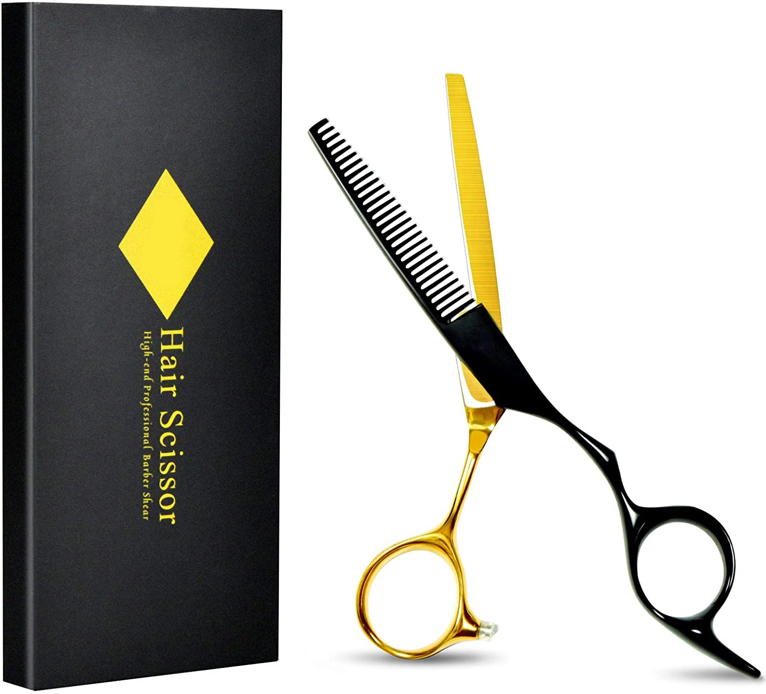 Филировочные ножницы для волос филировочные Профессиональный 5 дюймов Парикмахерские стрижки волосы наслоения текстурирования