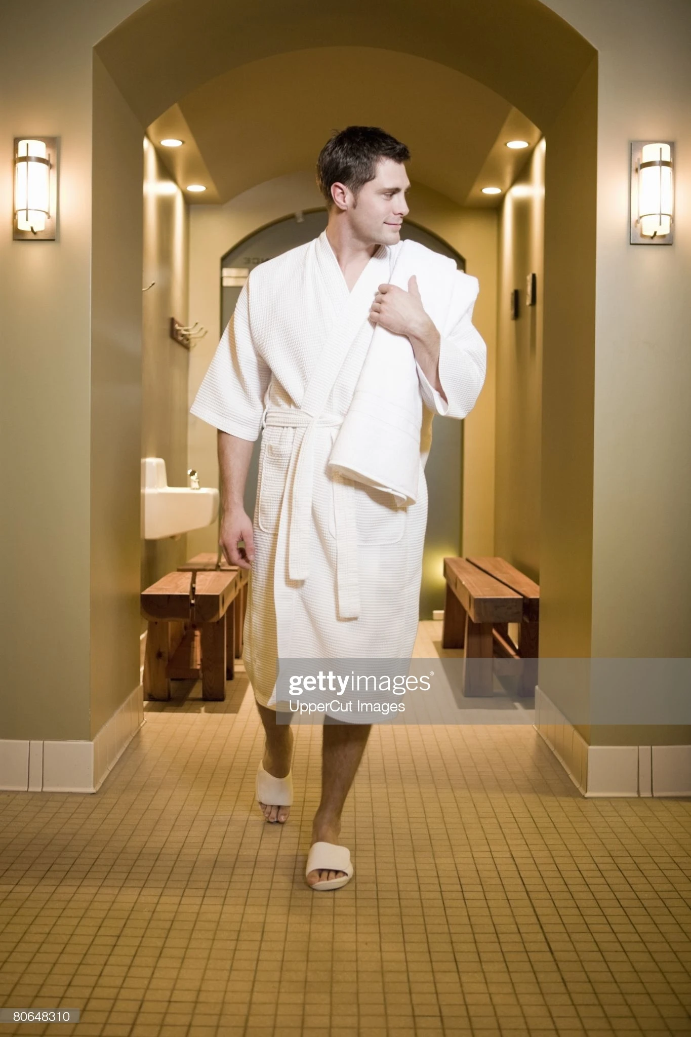 Suitable for all skin type Bath robe printed or logo print bath robe terry towel cloth or honey comb waffle wholesale bath robes