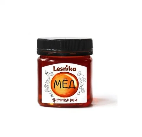 Натуральный мед из гречихи, 250 г
