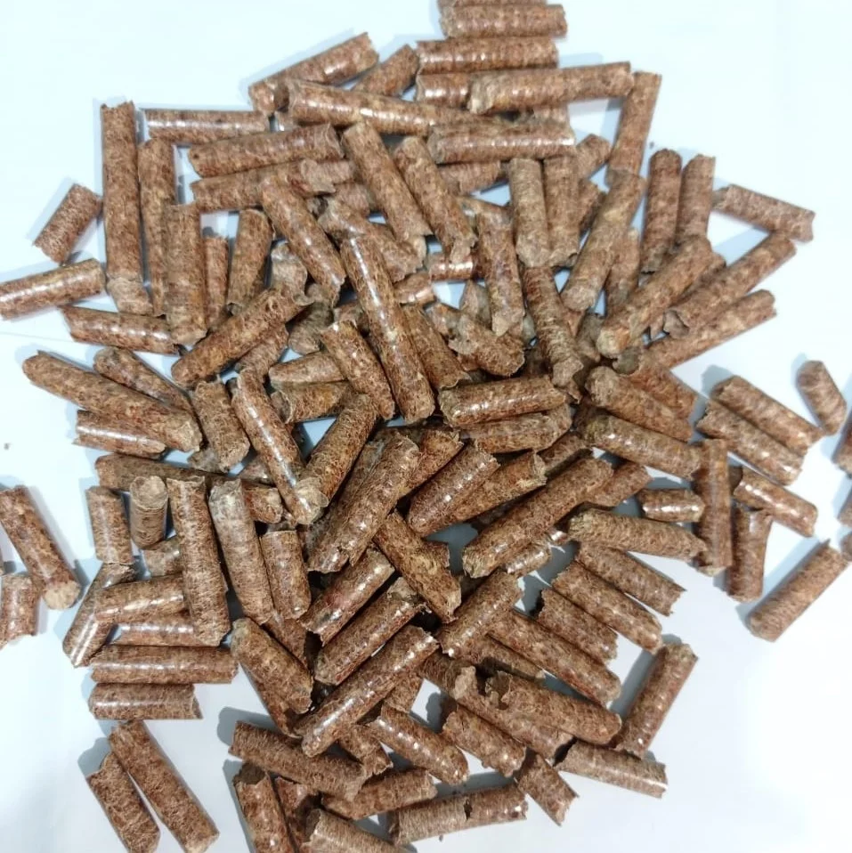 
Wood Pellets 