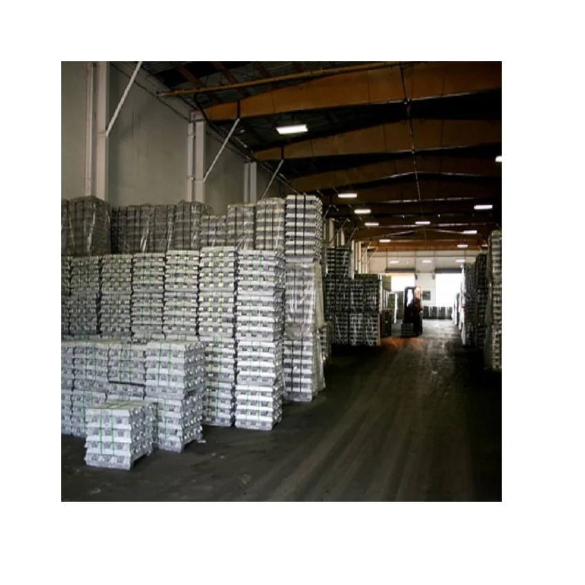 High grade aluminium ingot 99.7% for sale aluminum ingot