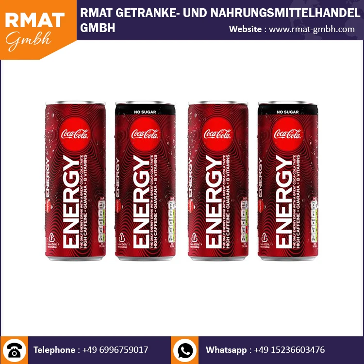 
Best Energy Drink Coca Cola Energy Drink Supplier 
