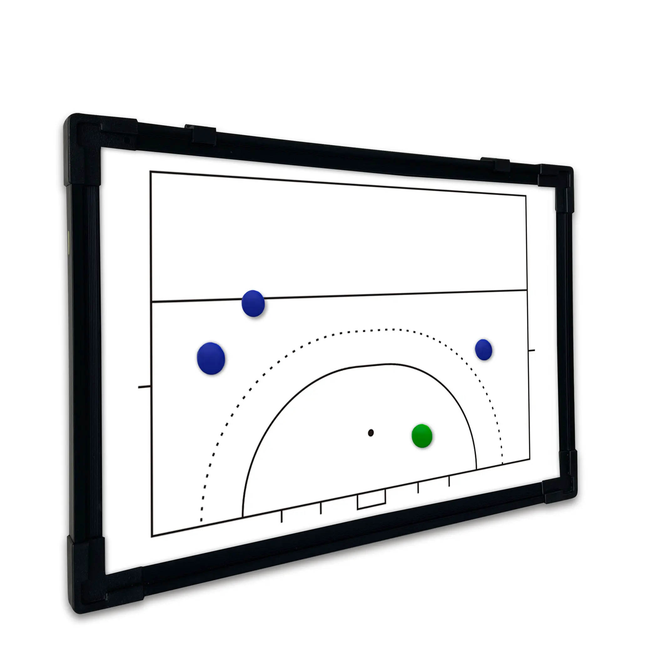 Professional magnetic hockey tactic board hockey tactical hockey white board coach board